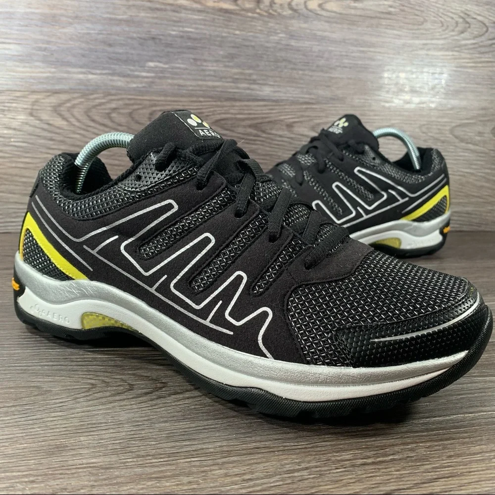 Abeo Acton Aero Sneakers Men’s Size 9 Vibram